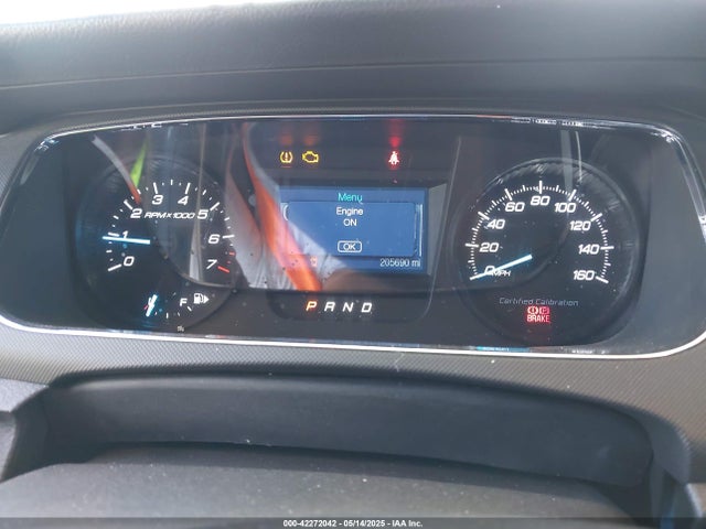 1FAHP2L89GG155018 Ford 2016