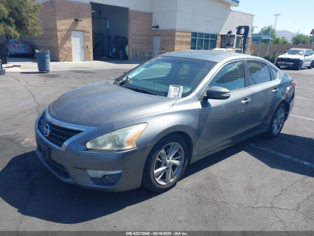 1N4AL3APXEC900764 Nissan Altima 2.5 Sl