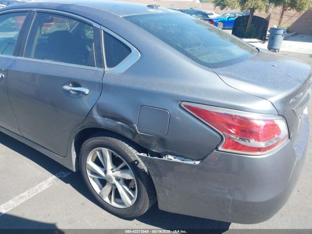 1N4AL3APXEC900764 Nissan Altima 2.5 Sl