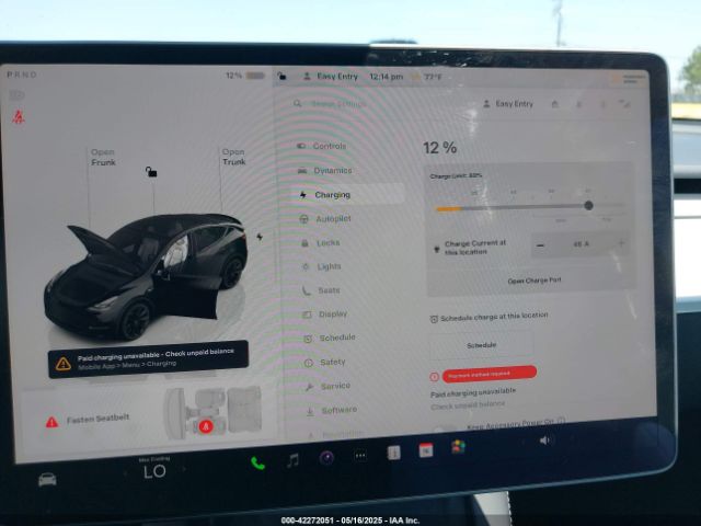 7SAYGDED9RF191453 Tesla 2024