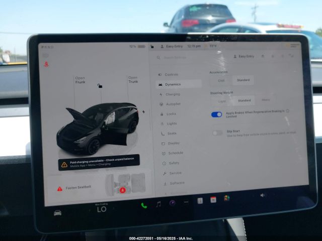 7SAYGDED9RF191453 Tesla 2024