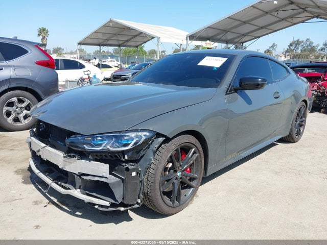 WBA13AR07MCG10695 BMW M440i Xdrive
