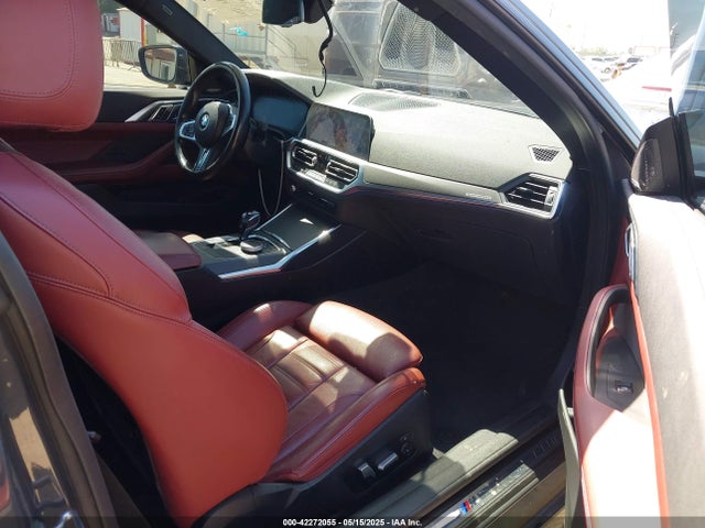 WBA13AR07MCG10695 BMW M440i Xdrive