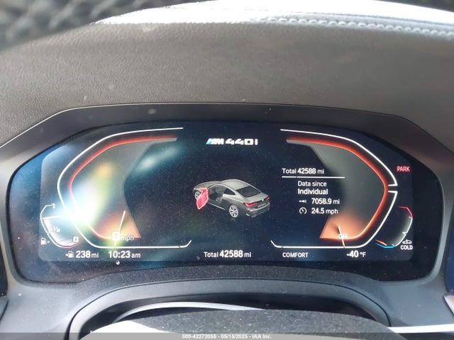 WBA13AR07MCG10695 BMW M440i Xdrive