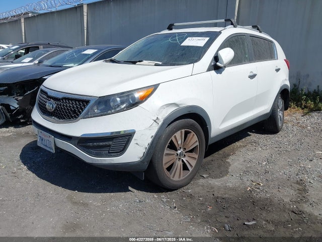 KNDPC3AC1G7806527 KIA Sportage Ex