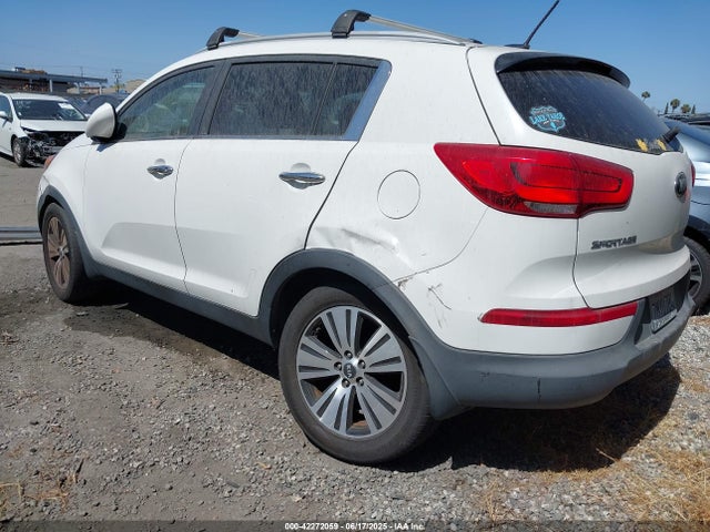KNDPC3AC1G7806527 KIA Sportage Ex