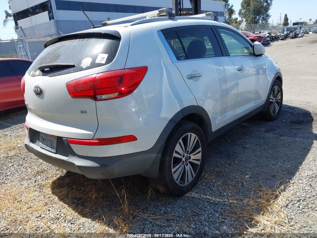 KNDPC3AC1G7806527 KIA Sportage Ex