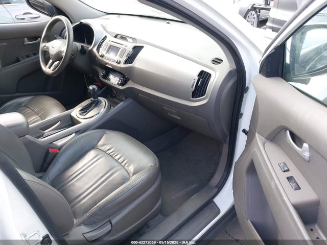 KNDPC3AC1G7806527 KIA Sportage Ex