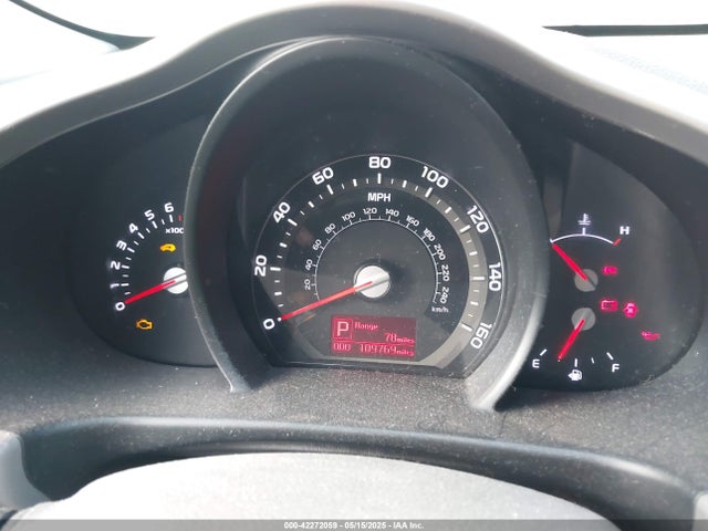 KNDPC3AC1G7806527 KIA Sportage Ex