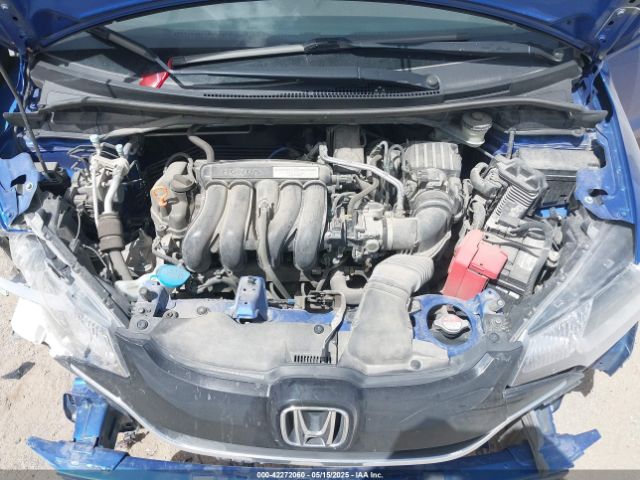 JHMGK5H96HS005212 Honda Fit Ex-l