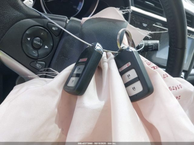 JHMGK5H96HS005212 Honda Fit Ex-l