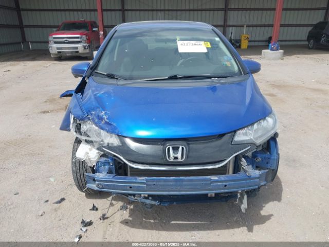 JHMGK5H96HS005212 Honda Fit Ex-l