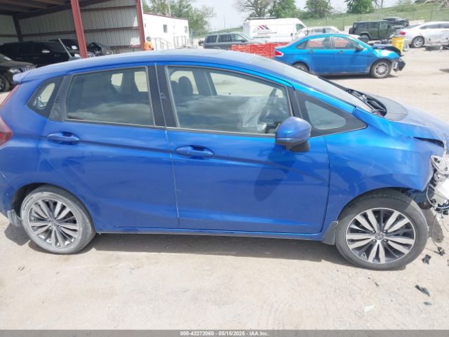 JHMGK5H96HS005212 Honda Fit Ex-l