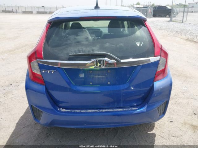 JHMGK5H96HS005212 Honda Fit Ex-l