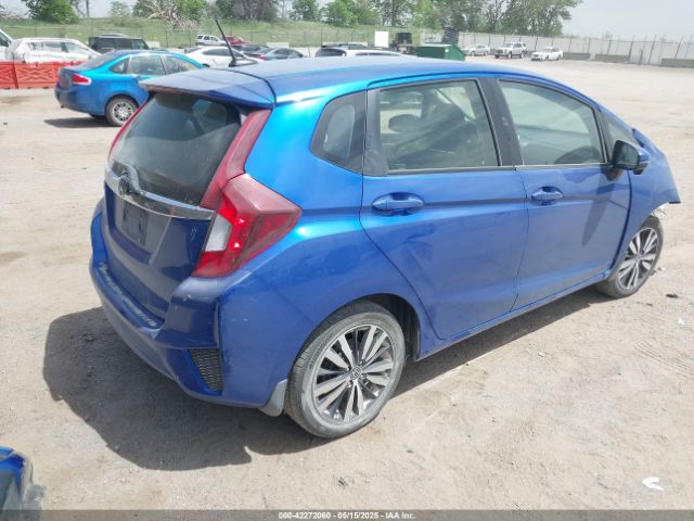 JHMGK5H96HS005212 Honda Fit Ex-l