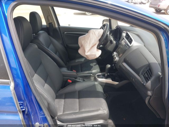 JHMGK5H96HS005212 Honda Fit Ex-l