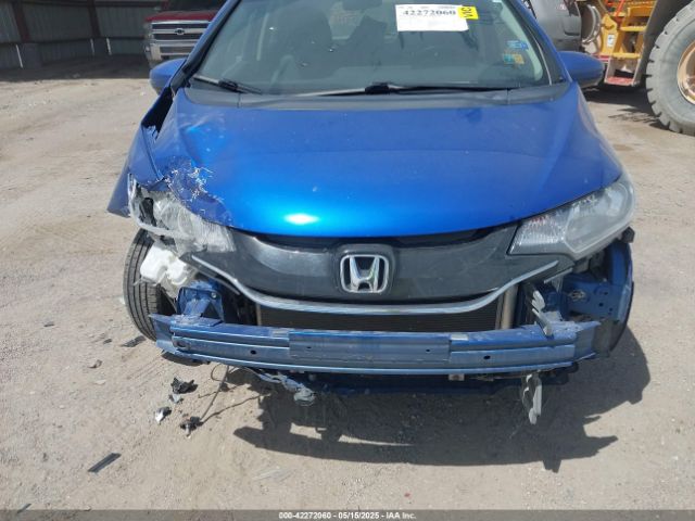 JHMGK5H96HS005212 Honda Fit Ex-l