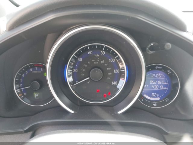 JHMGK5H96HS005212 Honda Fit Ex-l