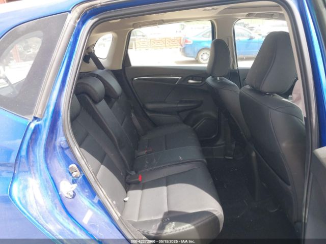 JHMGK5H96HS005212 Honda Fit Ex-l