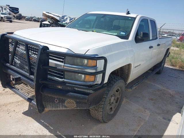 1GC2KUEG3GZ174084 Chevrolet Silverado 2500hd Wt