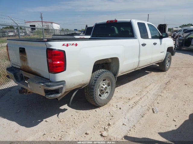 1GC2KUEG3GZ174084 Chevrolet Silverado 2500hd Wt