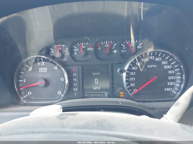 1GC2KUEG3GZ174084 Chevrolet Silverado 2500hd Wt