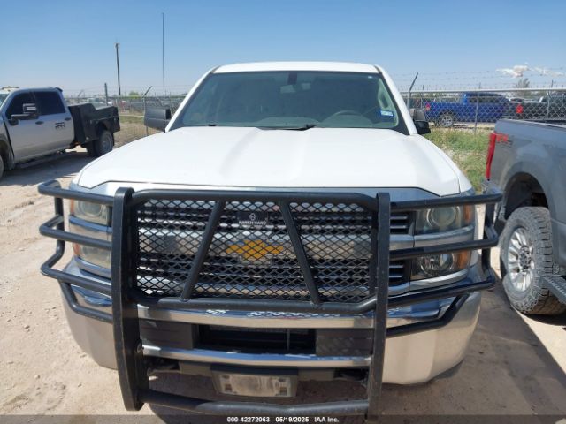 1GC2KUEG5HZ343717 Chevrolet Silverado 2500hd Wt