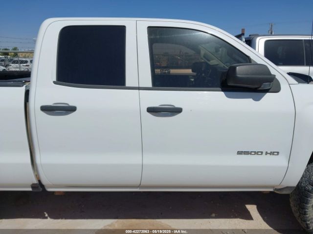 1GC2KUEG5HZ343717 Chevrolet Silverado 2500hd Wt