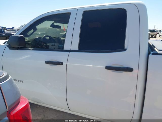 1GC2KUEG5HZ343717 Chevrolet Silverado 2500hd Wt