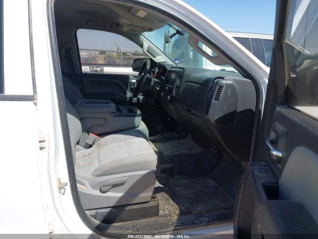 1GC2KUEG5HZ343717 Chevrolet Silverado 2500hd Wt