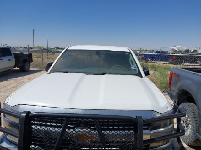 1GC2KUEG5HZ343717 Chevrolet Silverado 2500hd Wt