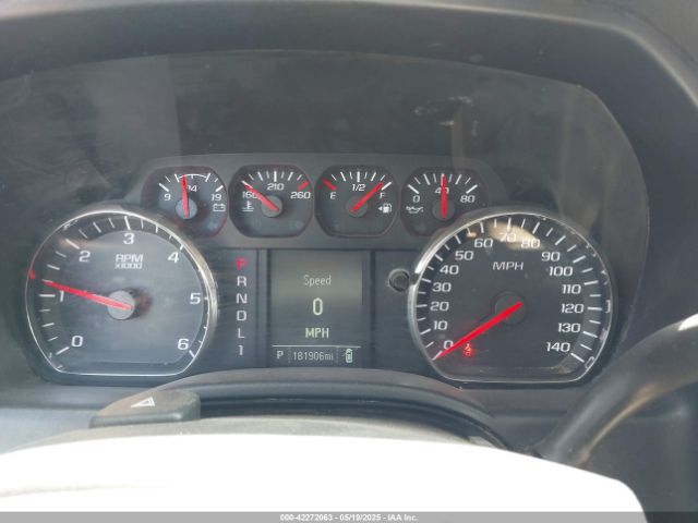 1GC2KUEG5HZ343717 Chevrolet Silverado 2500hd Wt