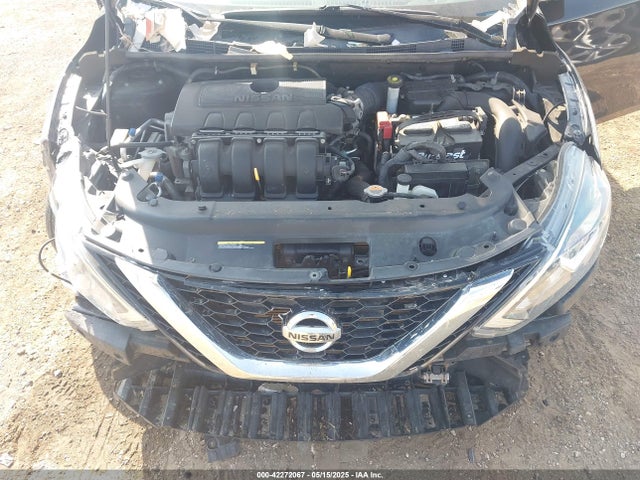 Продажа на аукционе авто 2019 Nissan Sentra Sv, vin: 3N1AB7AP8KY334372, номер лота: 42272067