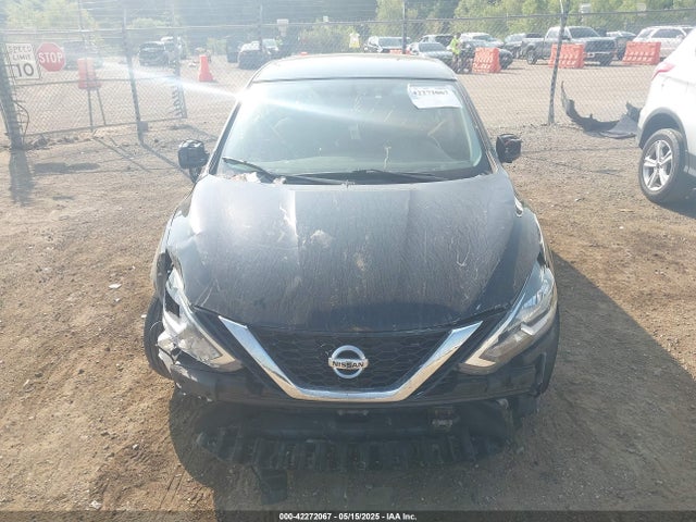 Продажа на аукционе авто 2019 Nissan Sentra Sv, vin: 3N1AB7AP8KY334372, номер лота: 42272067