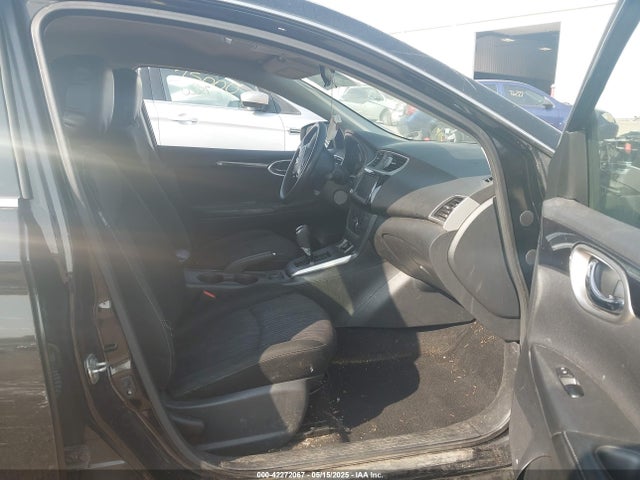Продажа на аукционе авто 2019 Nissan Sentra Sv, vin: 3N1AB7AP8KY334372, номер лота: 42272067