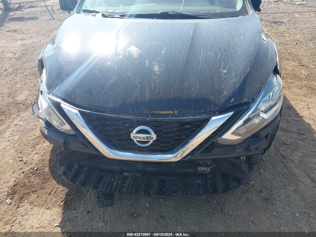 Продажа на аукционе авто 2019 Nissan Sentra Sv, vin: 3N1AB7AP8KY334372, номер лота: 42272067
