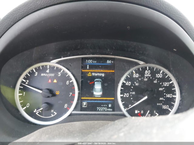 Продажа на аукционе авто 2019 Nissan Sentra Sv, vin: 3N1AB7AP8KY334372, номер лота: 42272067