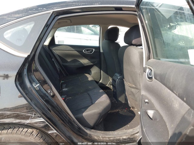 Продажа на аукционе авто 2019 Nissan Sentra Sv, vin: 3N1AB7AP8KY334372, номер лота: 42272067