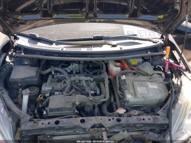 JTDKDTB36F1113895 Toyota 1nz-fxe+1lm