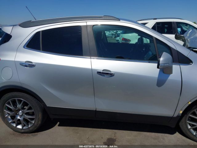 KL4CJ1SB9KB810436 Buick Encore Fwd Sport Touring