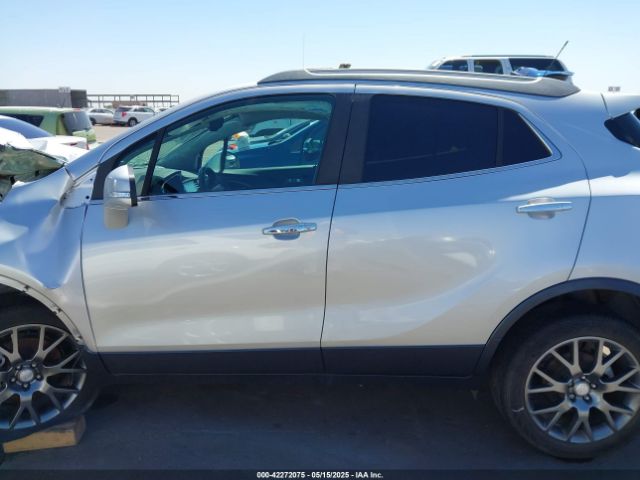 KL4CJ1SB9KB810436 Buick Encore Fwd Sport Touring