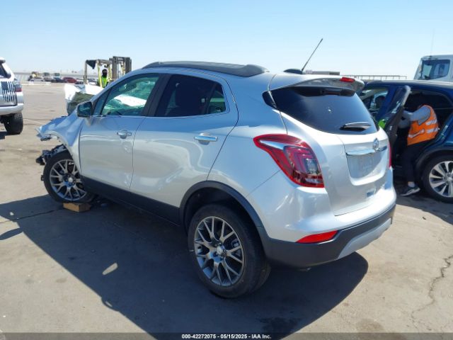 KL4CJ1SB9KB810436 Buick Encore Fwd Sport Touring