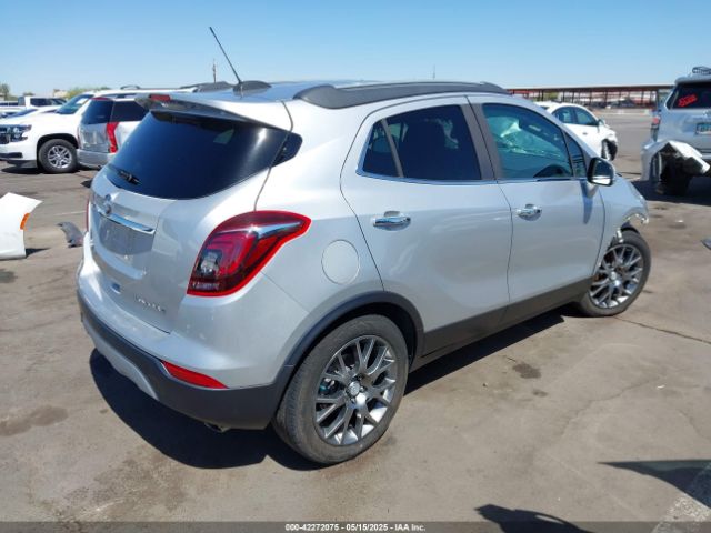 KL4CJ1SB9KB810436 Buick Encore Fwd Sport Touring