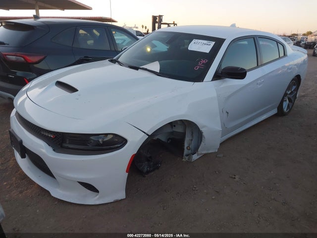 2C3CDXHG0PH603374 Dodge CHARGER GT