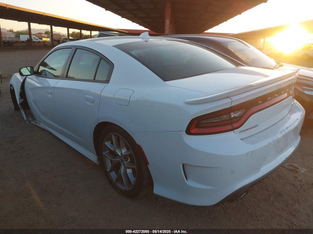 2C3CDXHG0PH603374 Dodge CHARGER GT