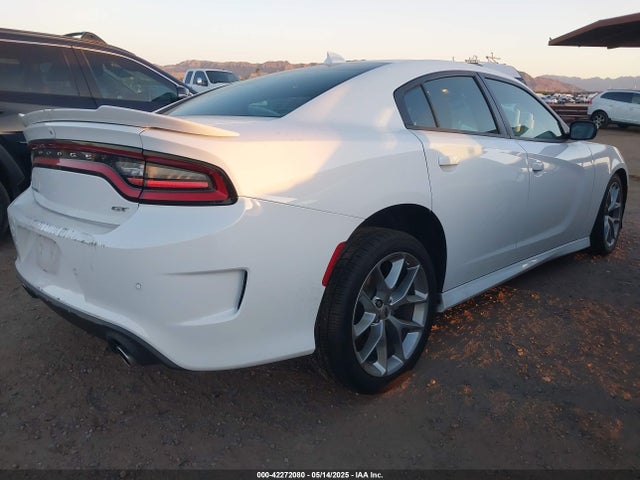 2C3CDXHG0PH603374 Dodge CHARGER GT