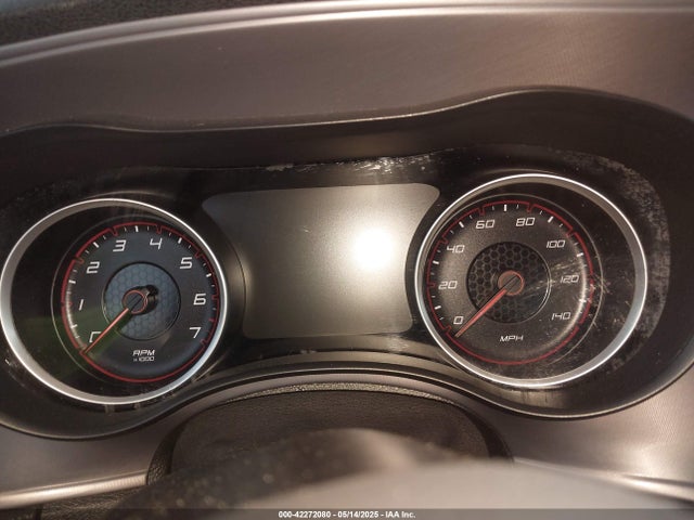 2C3CDXHG0PH603374 Dodge CHARGER GT