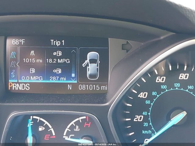 1FMCU9GX2GUC13457 Ford ESCAPE SE