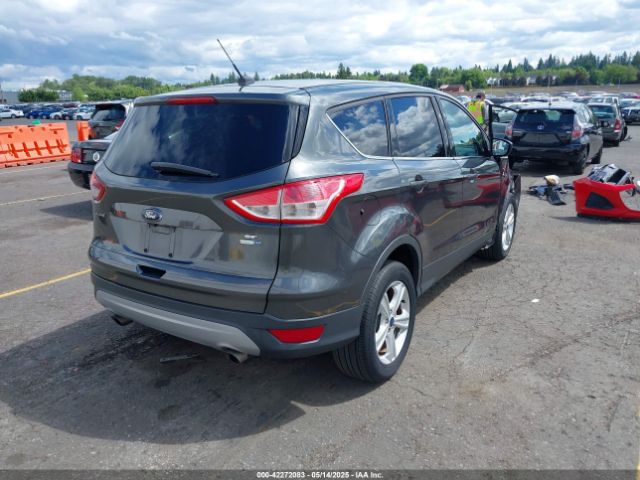 1FMCU9GX2GUC13457 Ford ESCAPE SE