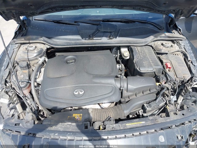 SJKCH5CP2JA004717 Infiniti Qx30 Pure
